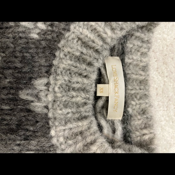 Loveshackfancy sweater - Picture 3 of 4